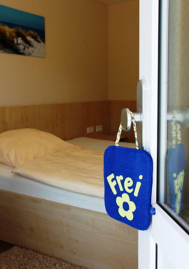 Pension Am Ziegelwall Bautzen Kültér fotó