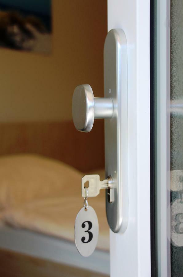 Pension Am Ziegelwall Bautzen Kültér fotó