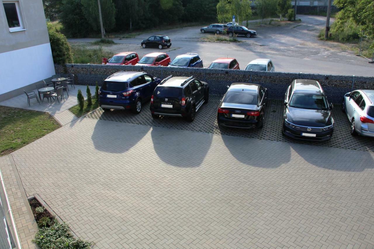 Pension Am Ziegelwall Bautzen Kültér fotó