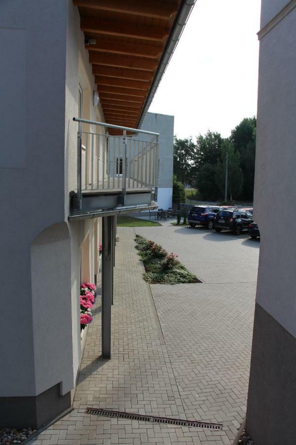 Pension Am Ziegelwall Bautzen Kültér fotó