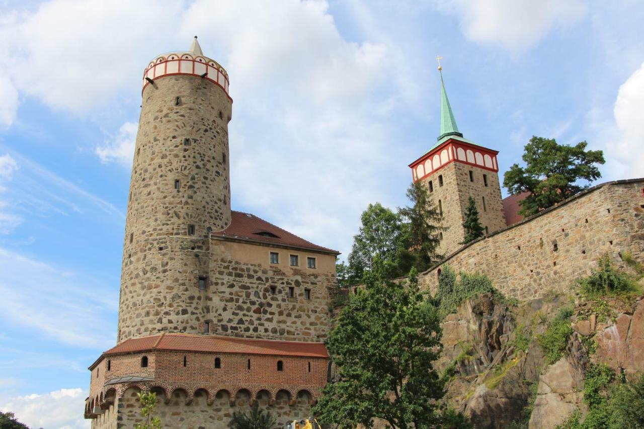 Pension Am Ziegelwall Bautzen Kültér fotó