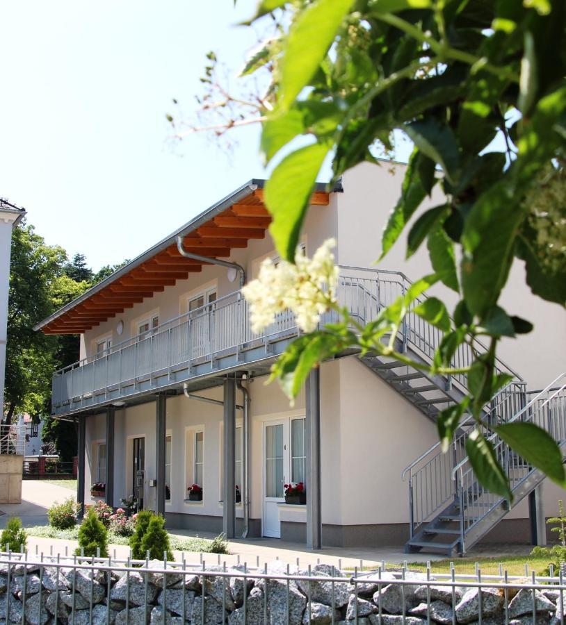 Pension Am Ziegelwall Bautzen Kültér fotó
