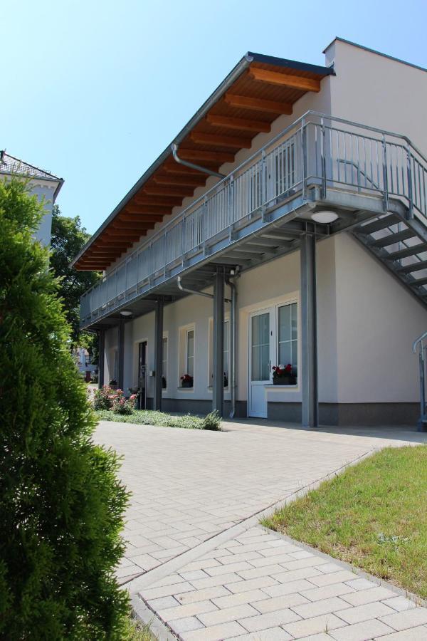 Pension Am Ziegelwall Bautzen Kültér fotó